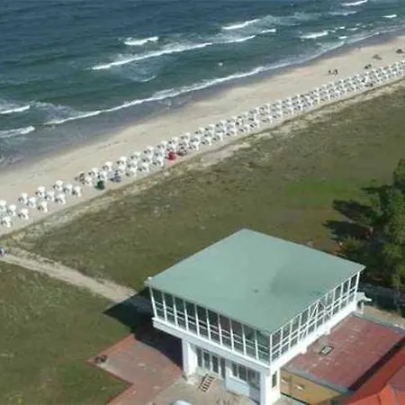 Inselparadies Jasmund R Appartement Baabe