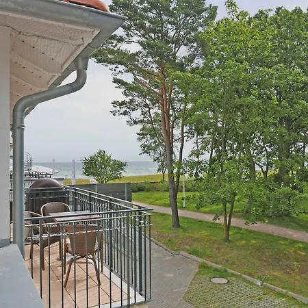 Inselparadies Jasmund R * Baabe