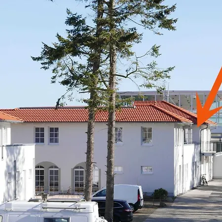 Inselparadies Jasmund R Appartement
