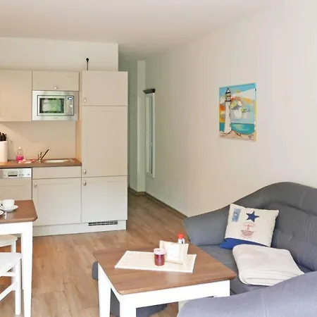 Appartement Inselparadies Jasmund R *