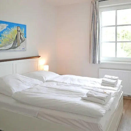 Appartement Inselparadies Jasmund R *