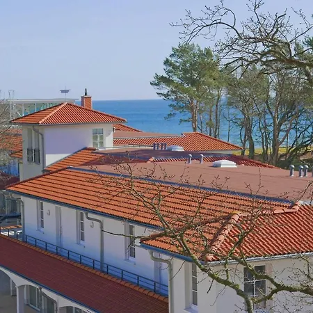 Inselparadies Jasmund R Appartement *