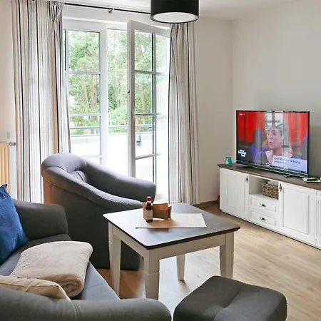 Inselparadies Jasmund R Apartment *