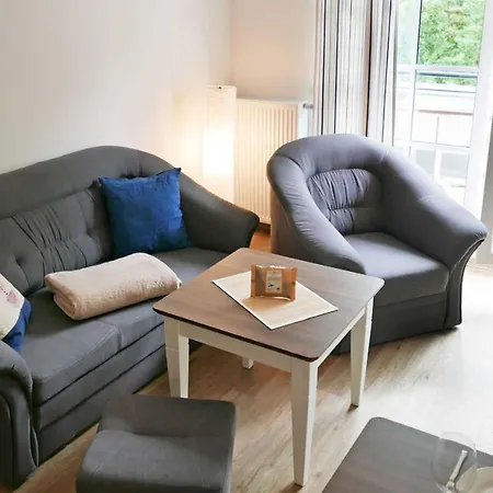 Inselparadies Jasmund R Apartment Baabe